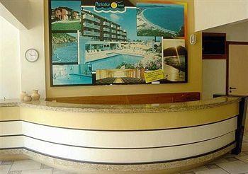 Praiatur Express Hotel Florianópolis Esterno foto